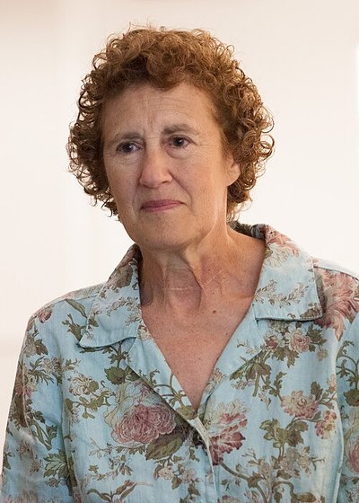 Portrait of Barbara Liskov, MIT computer scientist