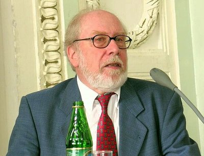 Portrait of Niklaus Wirth